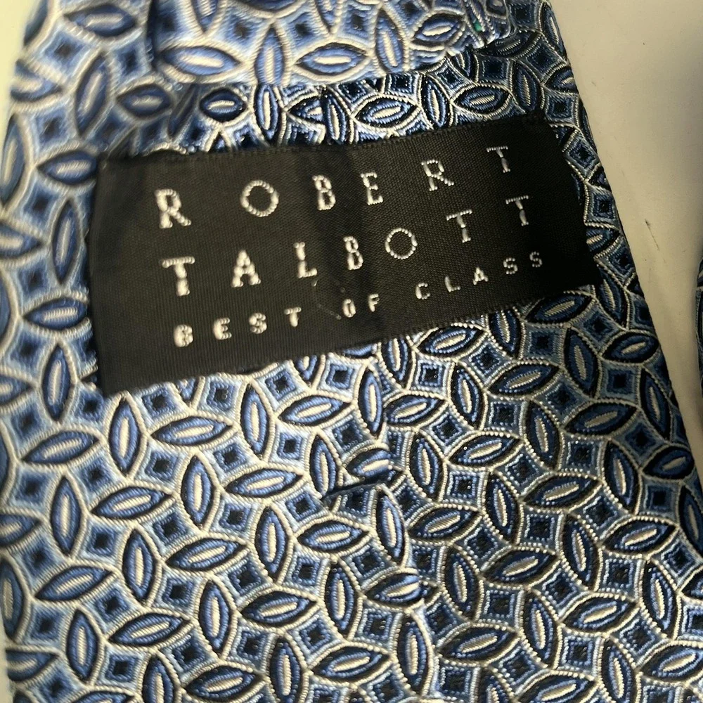 Robert Talbott 3